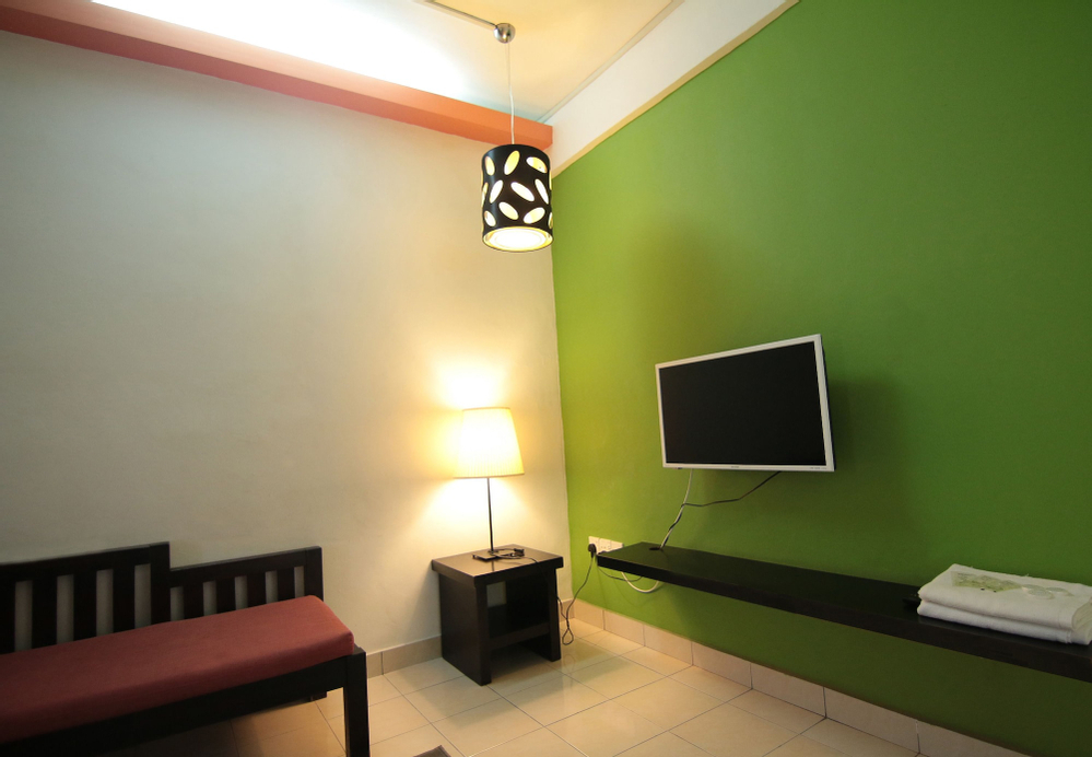 Ar-Raudhah Service Apartments, Pulau Penang