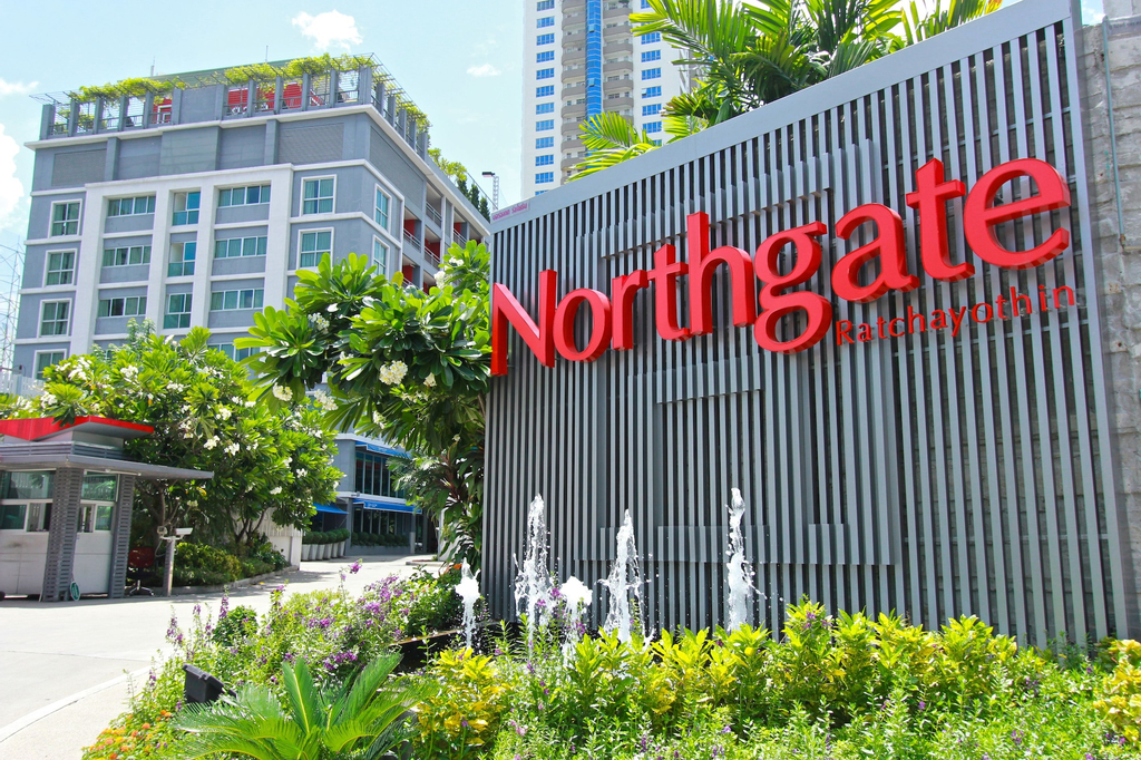 Northgate Ratchayothin, Chatuchak