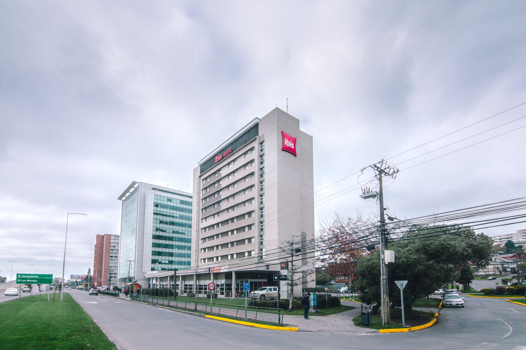 ibis Concepcion, Concepción