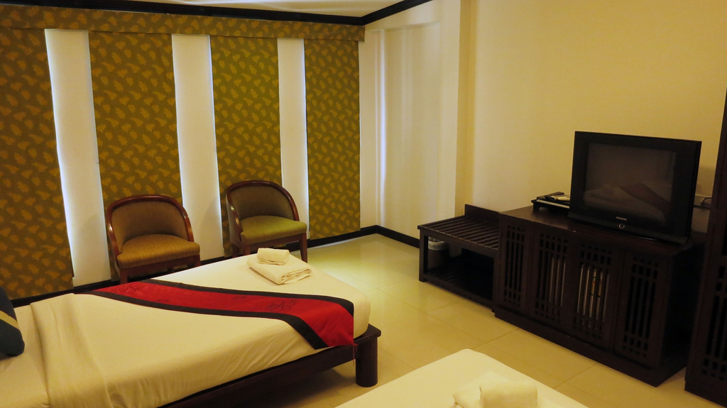 Queen Boutique Hotel, Ko Samui