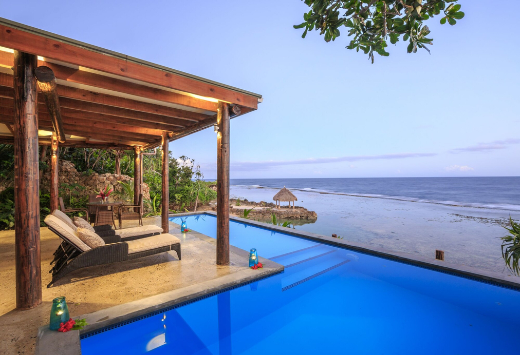 Savasi Island Resort, Cakaudrove