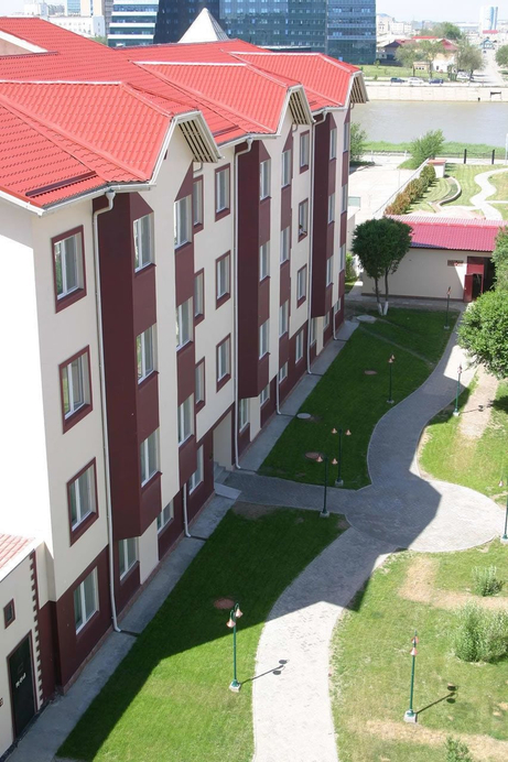 Chagala Hotel Atyrau, Atyrau