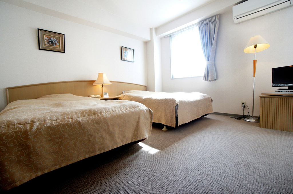 Hotel Trend Mito, Mito