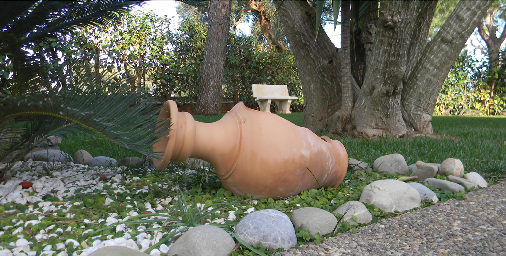 Villa Tonia, Brindisi