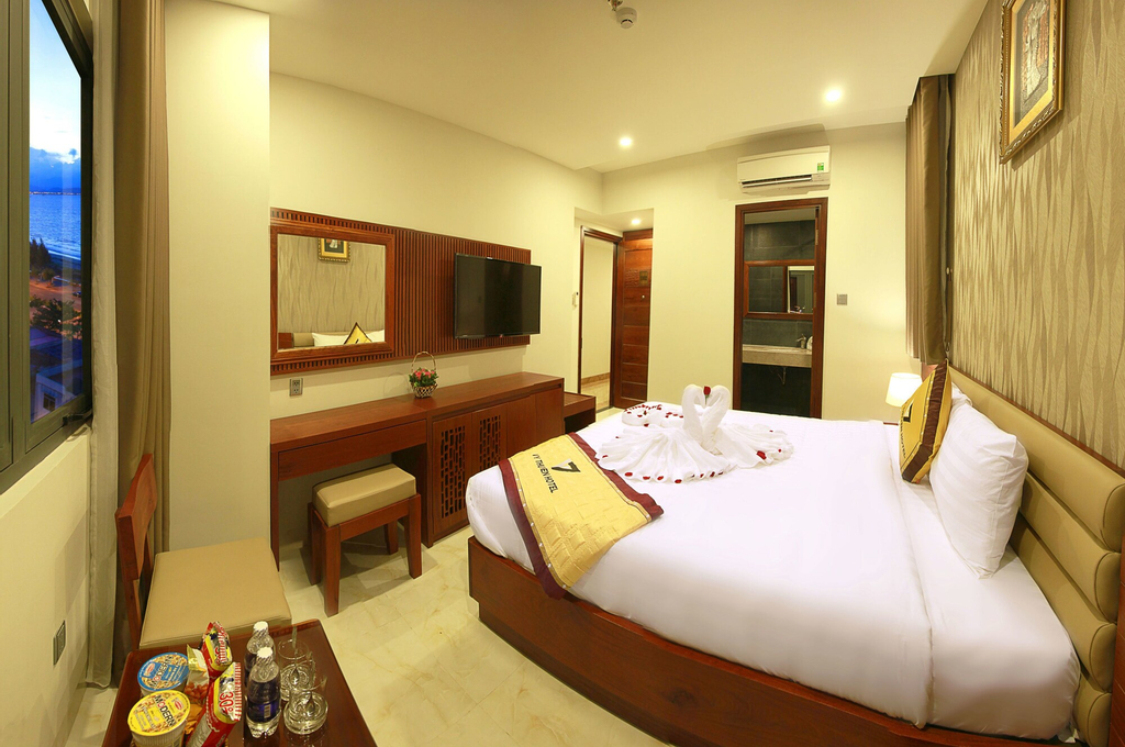 Vy Thuyen Hotel, Thanh Khê
