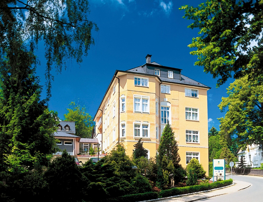 Parkhotel Helene, Vogtlandkreis