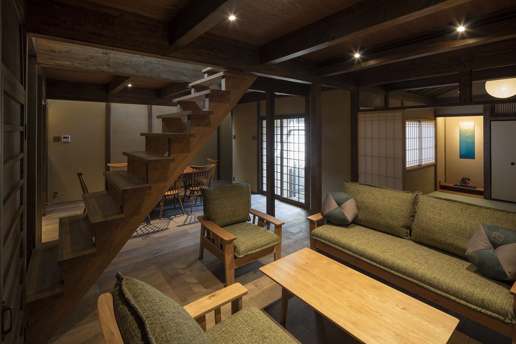 Choya Gosho-Minami, Kyoto