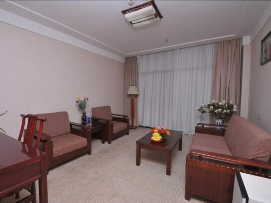 GreenTree Inn HuangShan Tunxi District Old Street Bus Station Hotel, Huangshan