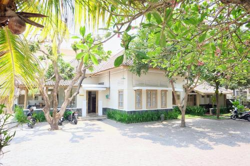 Ndalem Suratin Guesthouse, Yogyakarta