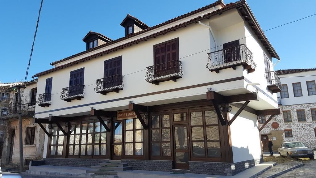 Hotel Bujtina e Bardhe, Korçës