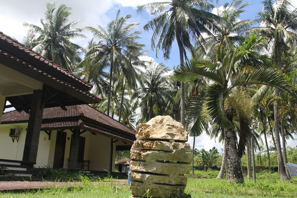 Kuta Indah Hotel, Lombok