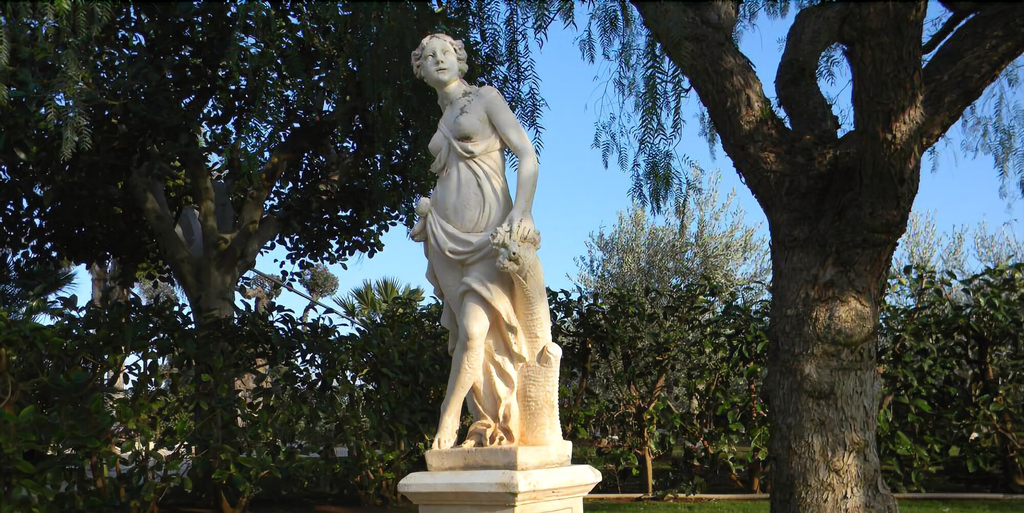 Villa Tonia, Brindisi