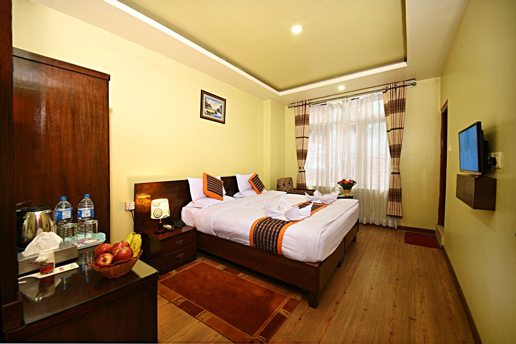 Hotel Osho Home, Bagmati