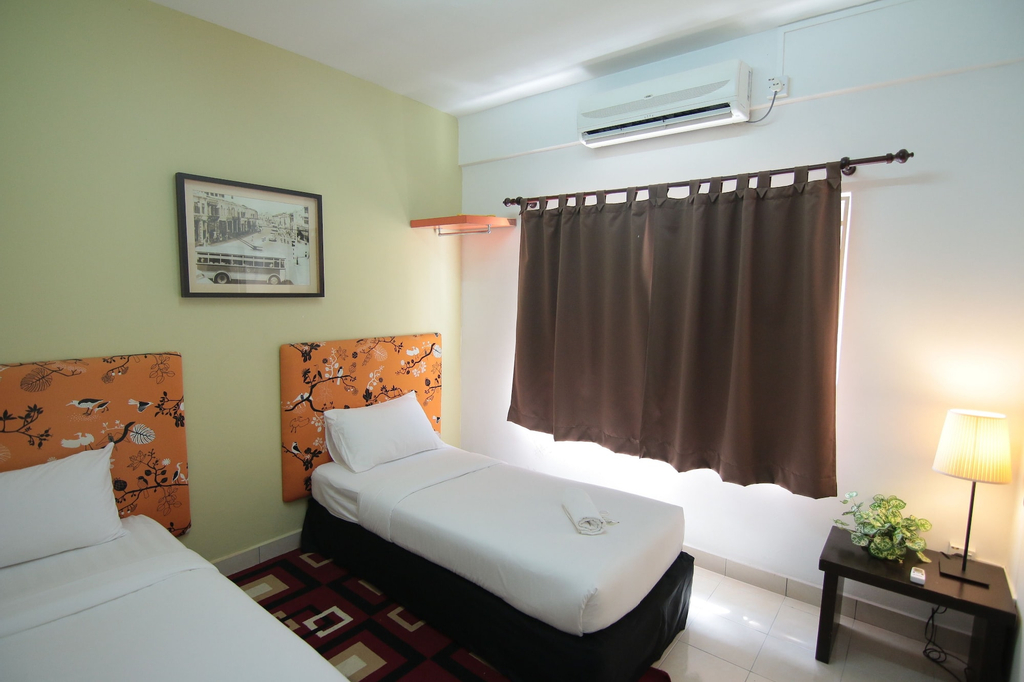 Ar-Raudhah Service Apartments, Pulau Penang