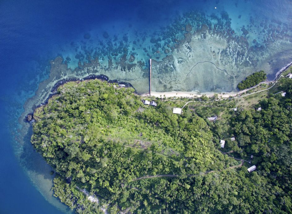 The Remote Resort, Fiji Islands, Cakaudrove