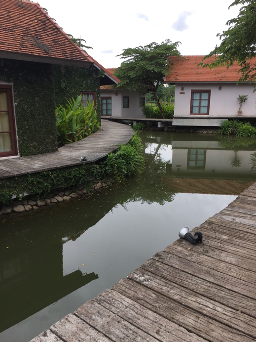 Chiangmai Royal Creek, Hang Dong