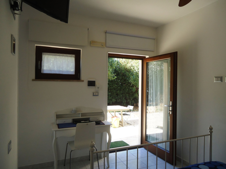 Villa Dafne, Bari