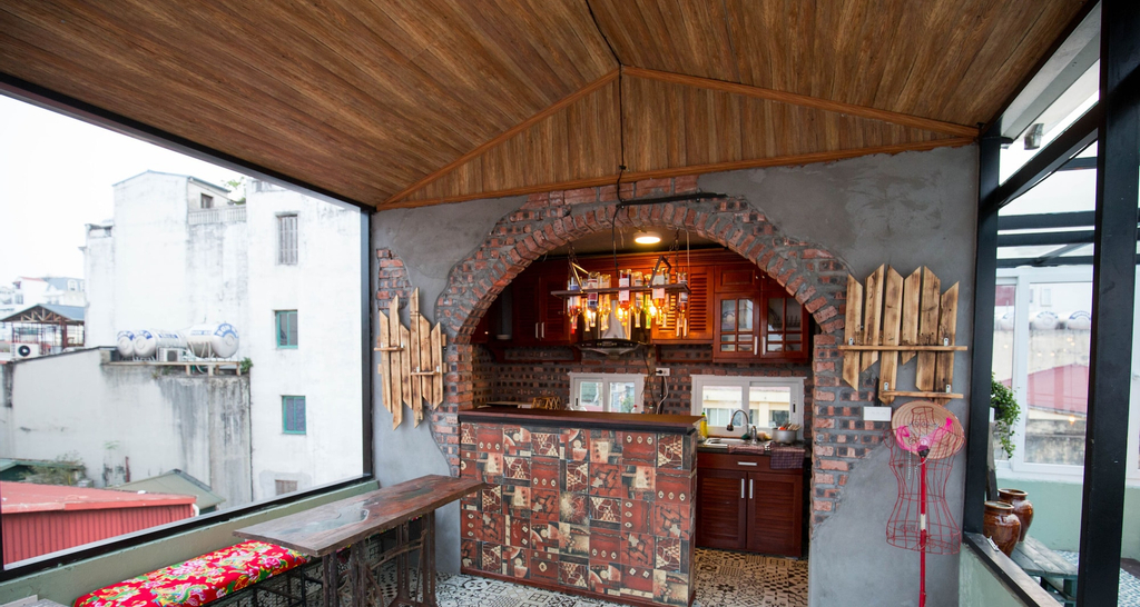 Halley Hostel, Hoàn Kiếm