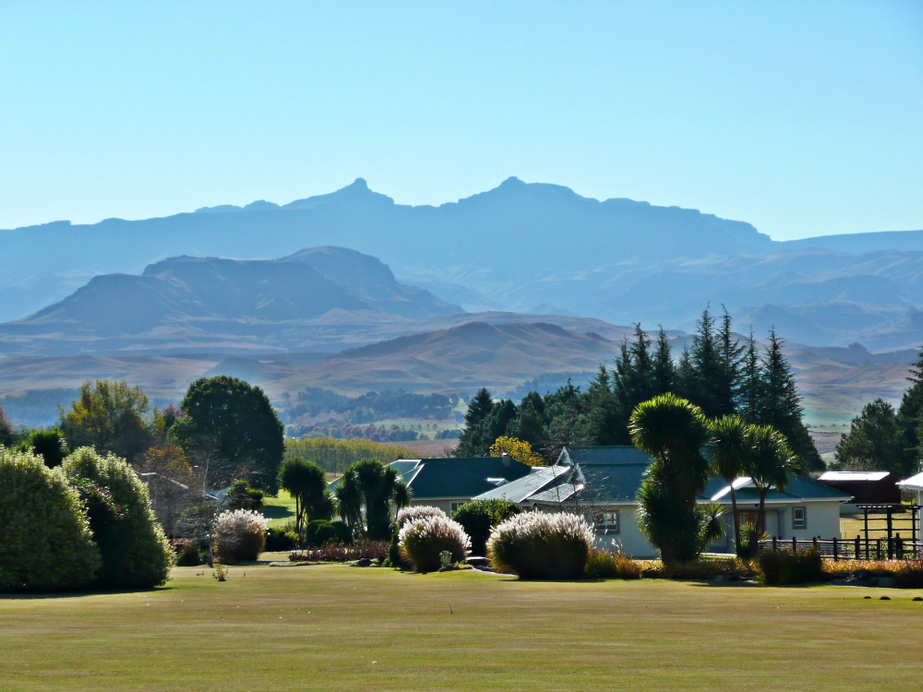 Country Comfort, Sisonke