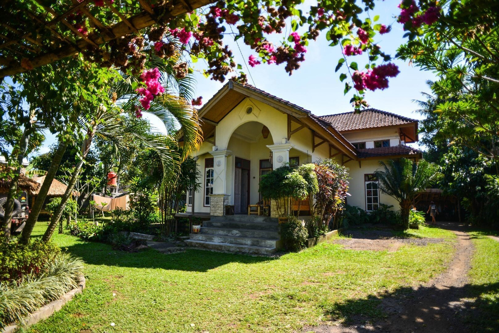 Les Rizieres Lombok, Lombok Timur