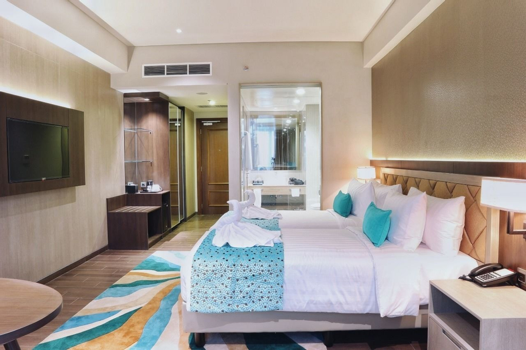 BW Luxury Jambi, Jambi