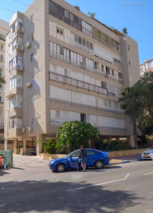 The Seasons King David apartment,