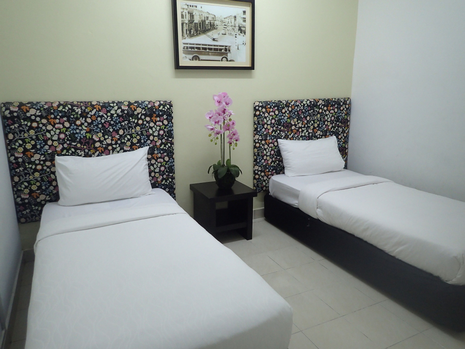 Ar-Raudhah Service Apartments, Pulau Penang