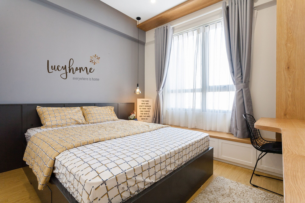 Lucyhome Masteri Thao Dien Apartment, Quận 2