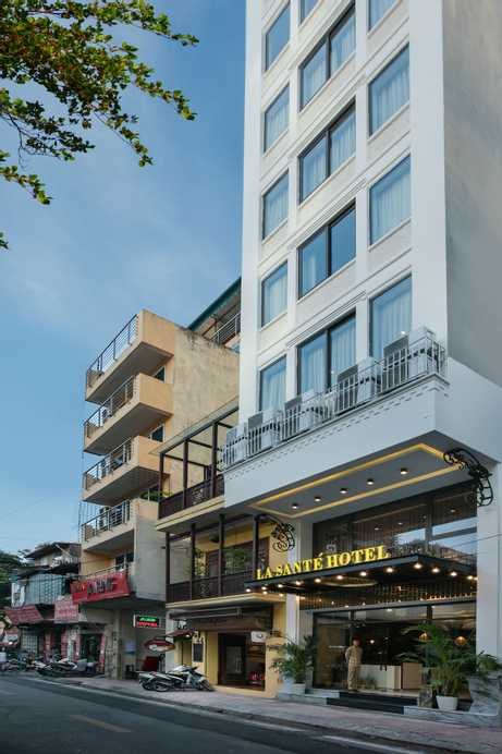 La Santé Hotel & Spa, Ba Đình