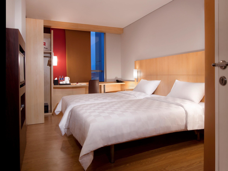ibis Jakarta Senen, Central Jakarta