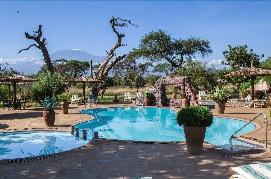 Sentrim Amboseli Lodge, Kajiado South