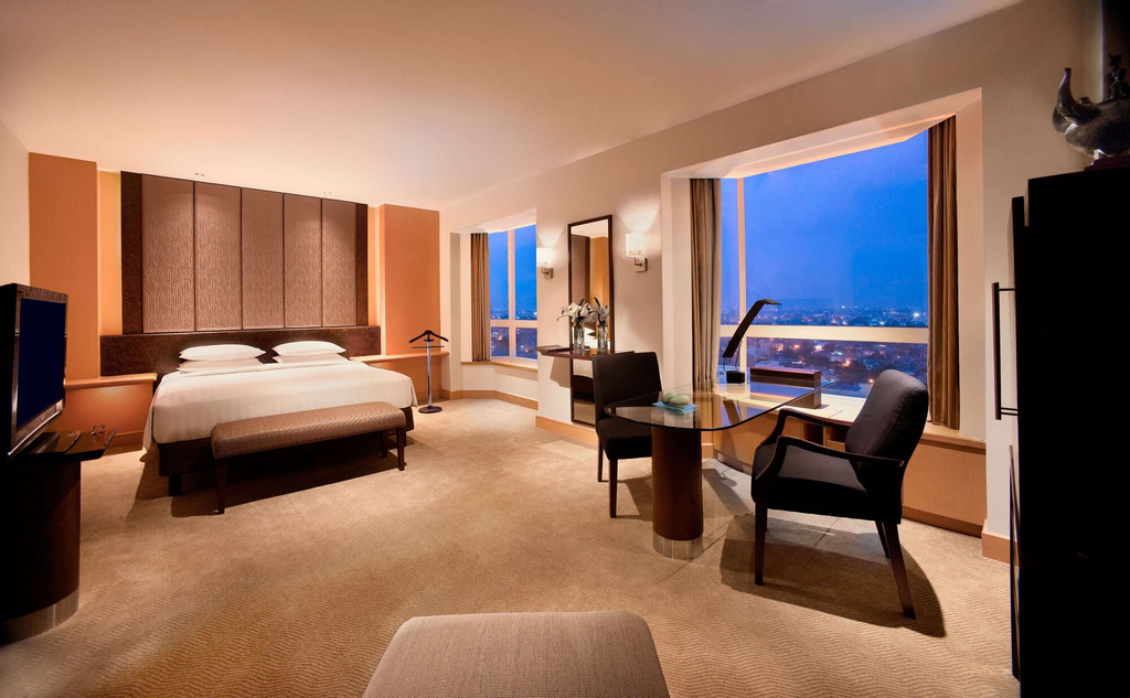 Grand Hyatt Jakarta, Central Jakarta