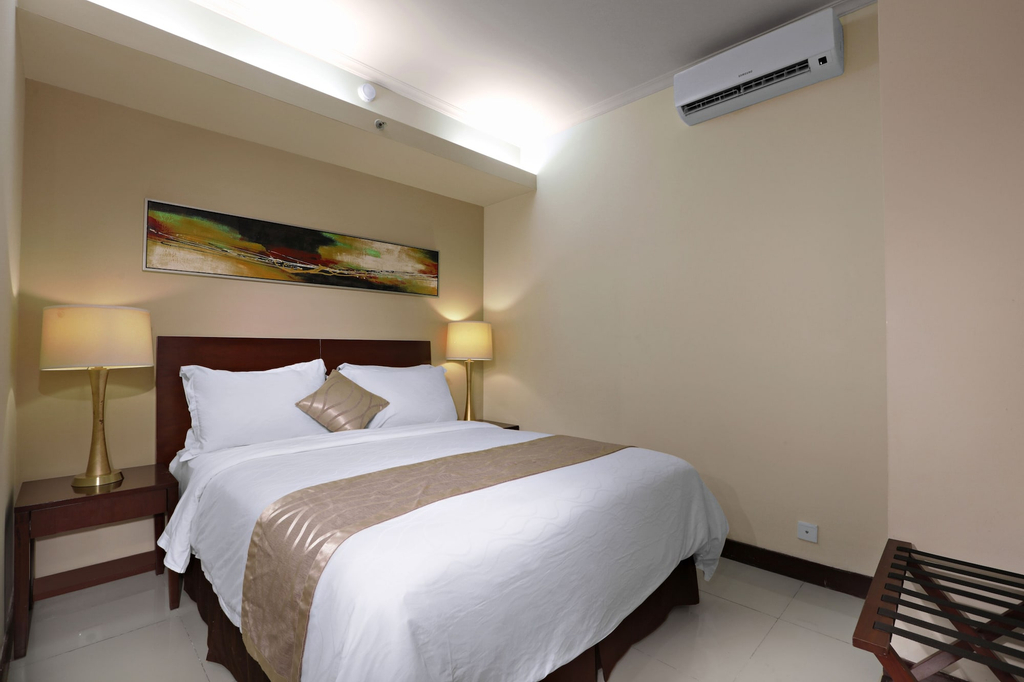 Aston Marina Ancol Hotel and Residence (temporarily closed), North Jakarta