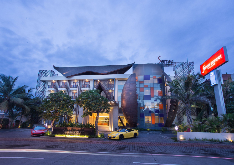 Sense Sunset Seminyak, Badung