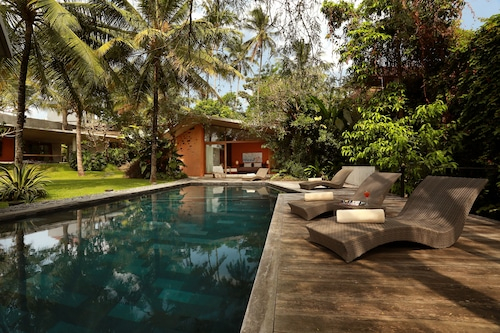 Umah Tampih Villa, Gianyar