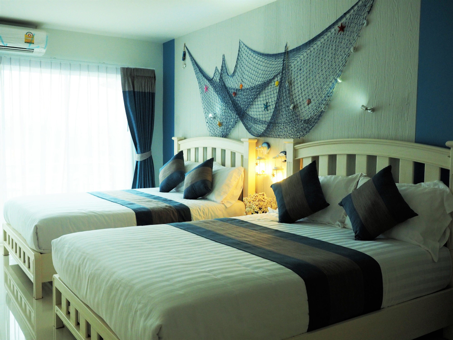 Ancora Blu Boutique Hotel, Muang Krabi