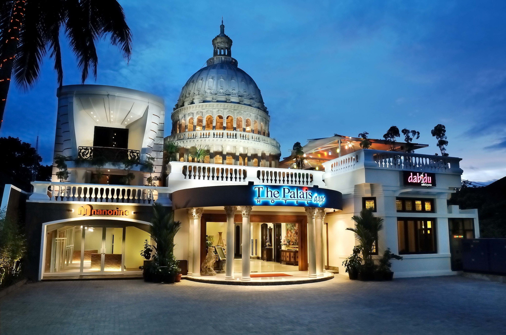 The Palais Dago Hotel, Bandung