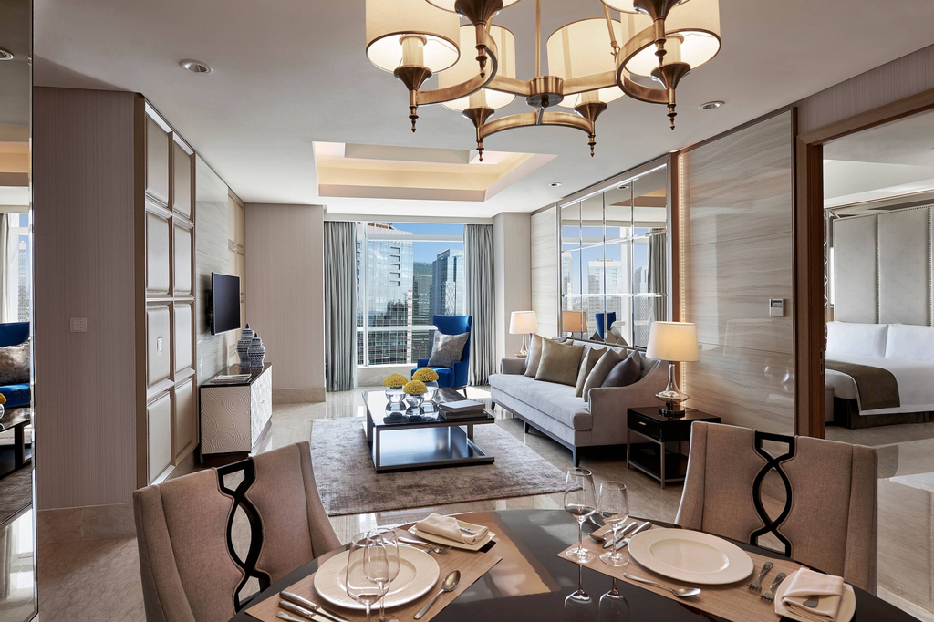 The Residences at The Ritz-Carlton Jakarta, Pacific Place, South Jakarta