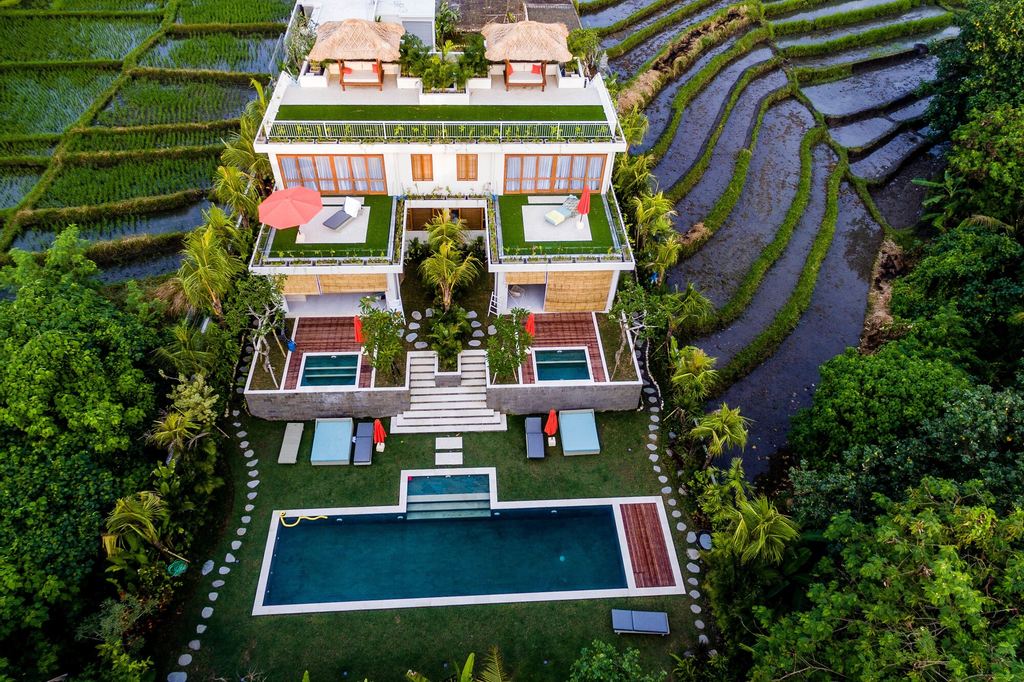 Silversand Villa, Tabanan