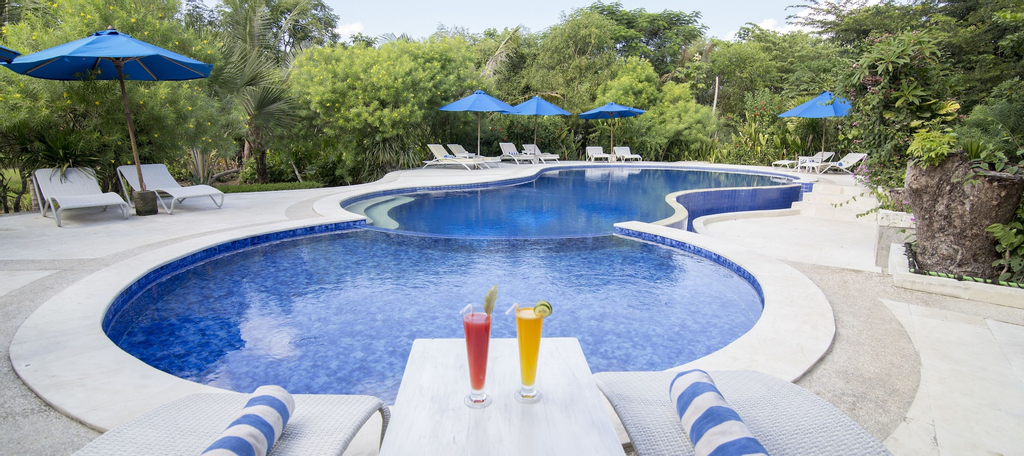 Puri Sari Beach Hotel, Manggarai Barat