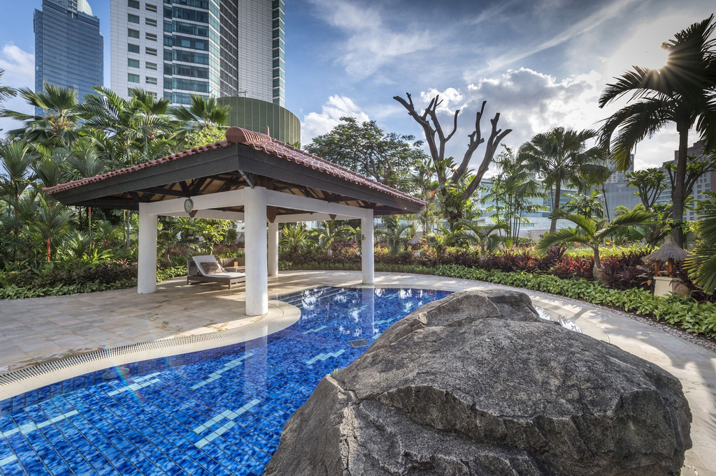 Grand Hyatt Jakarta, Central Jakarta