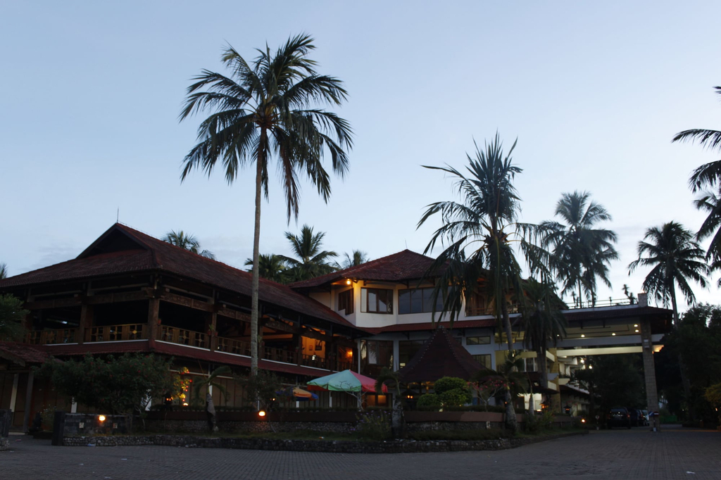 Surya Pesona Beach Hotel, Pangandaran