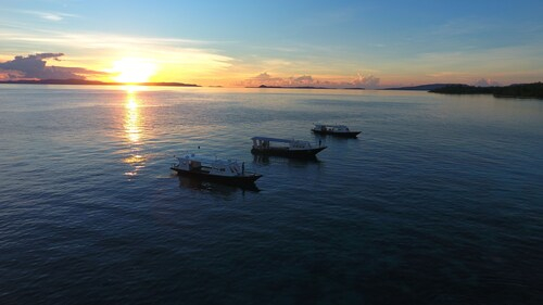 Murex Bangka Dive Resort, Minahasa Utara