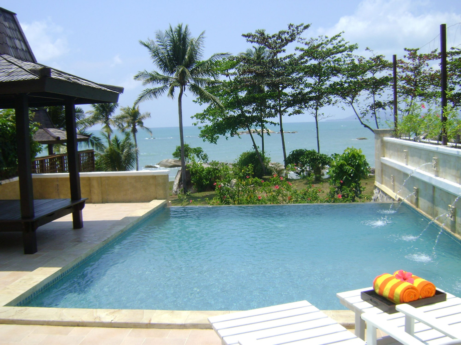 Istana Pool Villas & Spa, Bangka