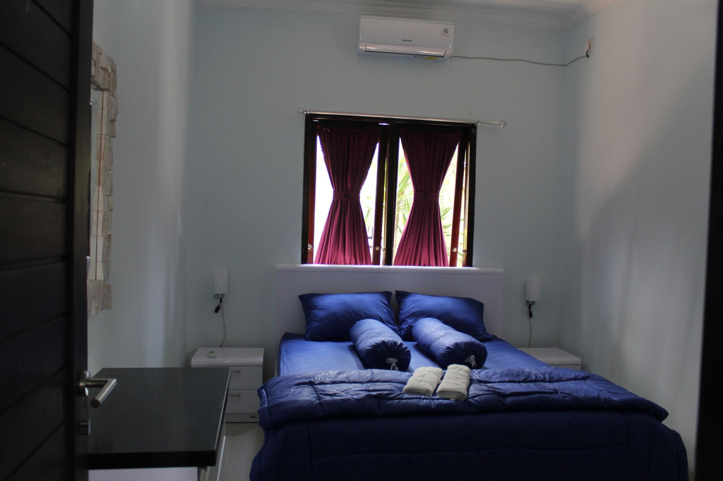 Pecatu Vira House, Badung