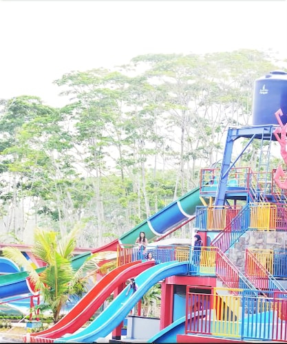 Negeri Baru Hotel & Resort Kalianda, South Lampung