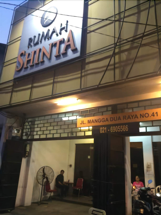 Hotel Rumah Shinta, Jakarta Barat