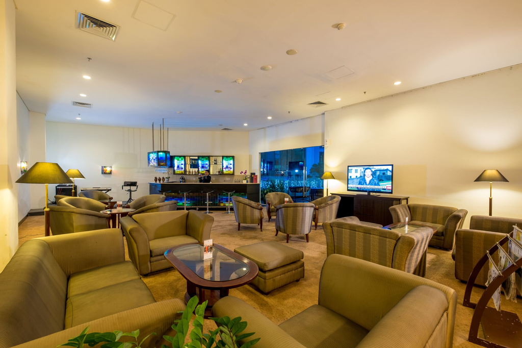 Sintesa Peninsula Hotel Palembang, Palembang