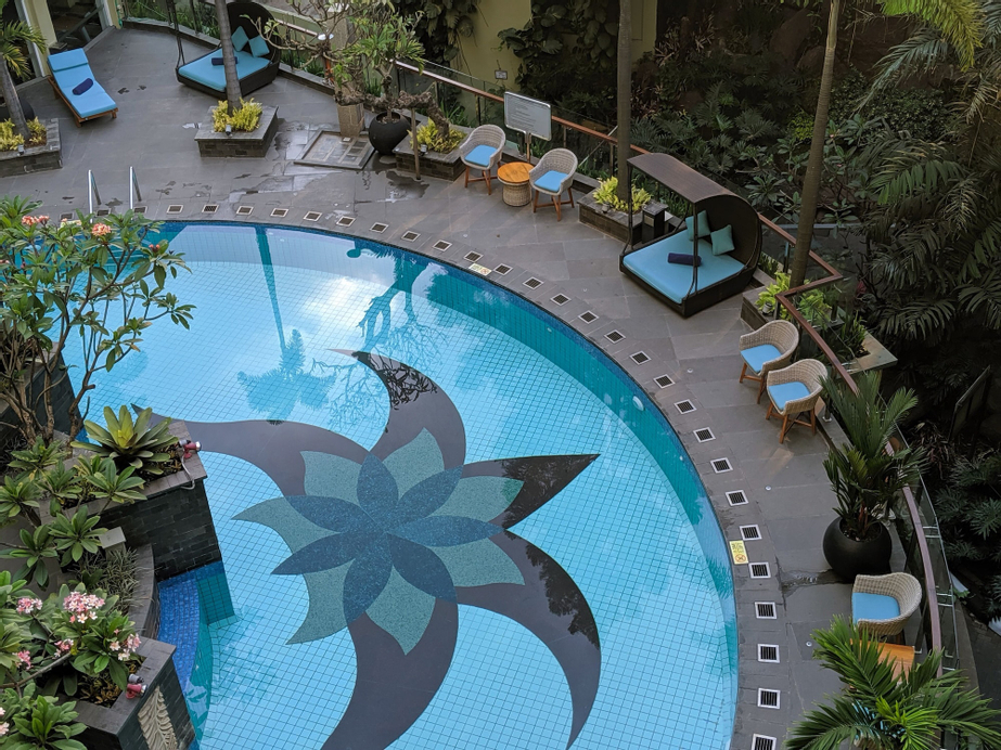 Courtyard by Marriott Bandung Dago, Bandung