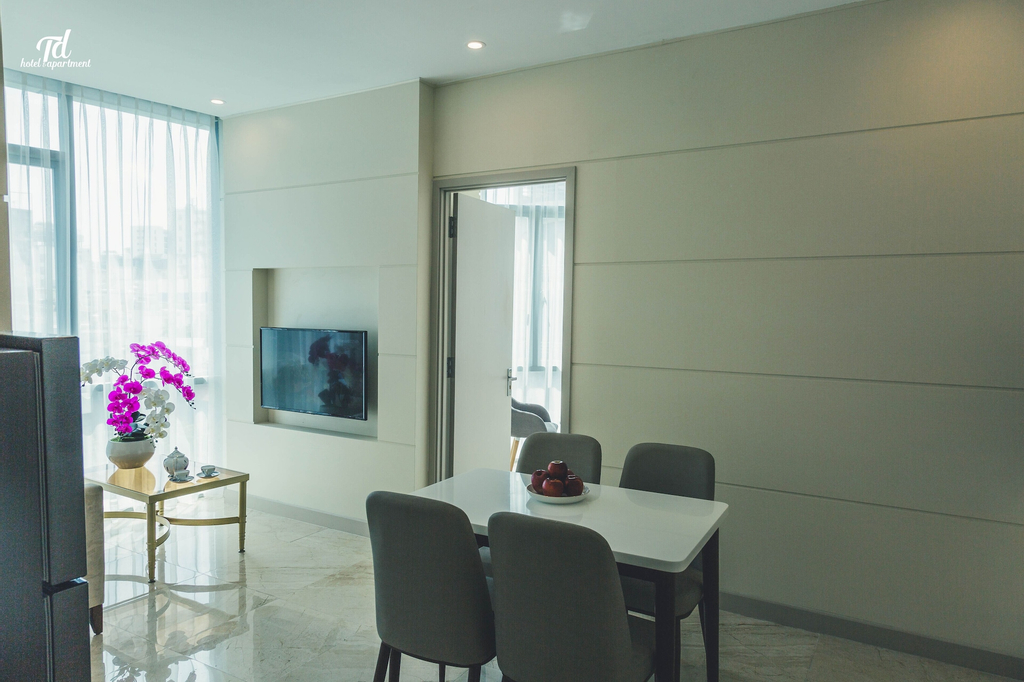 TD Central Hotel & Apartment, Quận 1